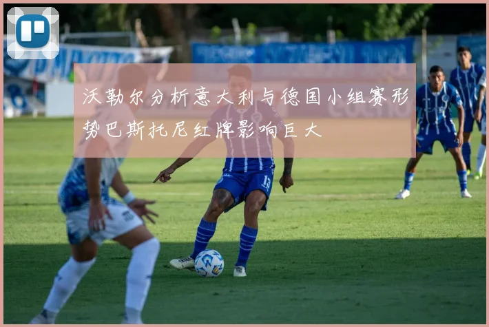 沃勒尔分析意大利与德国小组赛形势巴斯托尼红牌影响巨大